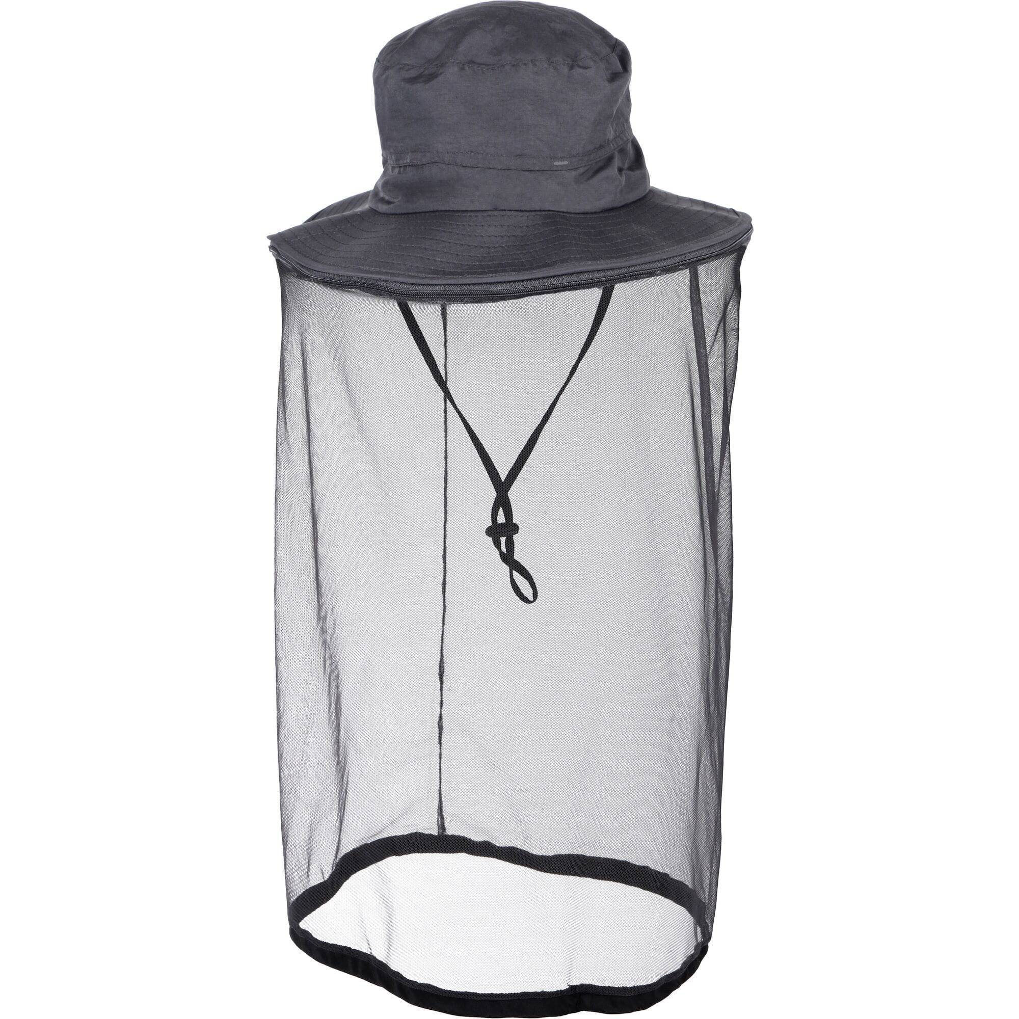 Lifesystems boonie hat with removable mesh netting, waterproof outdoor hat providing sun and insect protection.