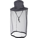 Lifesystems boonie hat with removable mesh netting, waterproof outdoor hat providing sun and insect protection.
