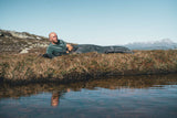 Lifesystems Venture Lite Bivi Bag waterproof bikepacking shelter with ventilation, lightweight outdoor gear accessory.