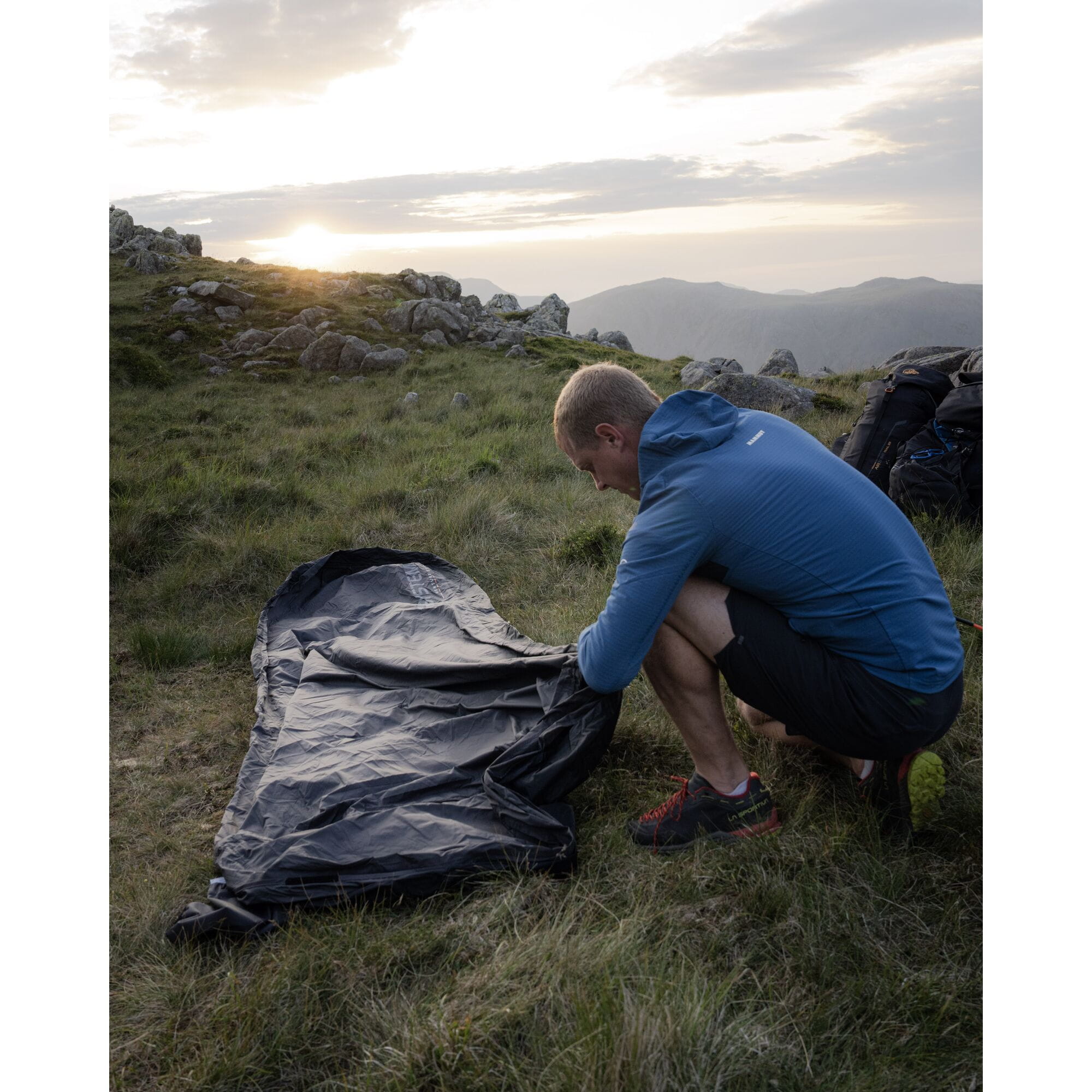 Lifesystems Venture Solo Hooped Bivi XL