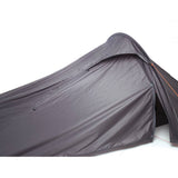 Lifesystems Solo Peak Tent 1 Person lightweight ultralight backpacking shelter, shown as a compact camping tent for outdoor adventure.