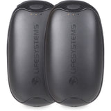 Lifesystems Rechargeable Dual Palm Handwarmer