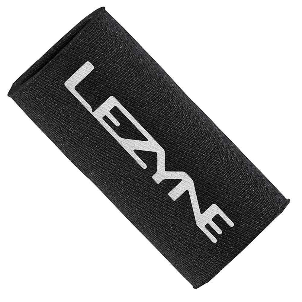 Lezyne 25G CO2 Sleeve neoprene cover for inflator, providing hand protection, grip, and insulation during bike tire inflation.