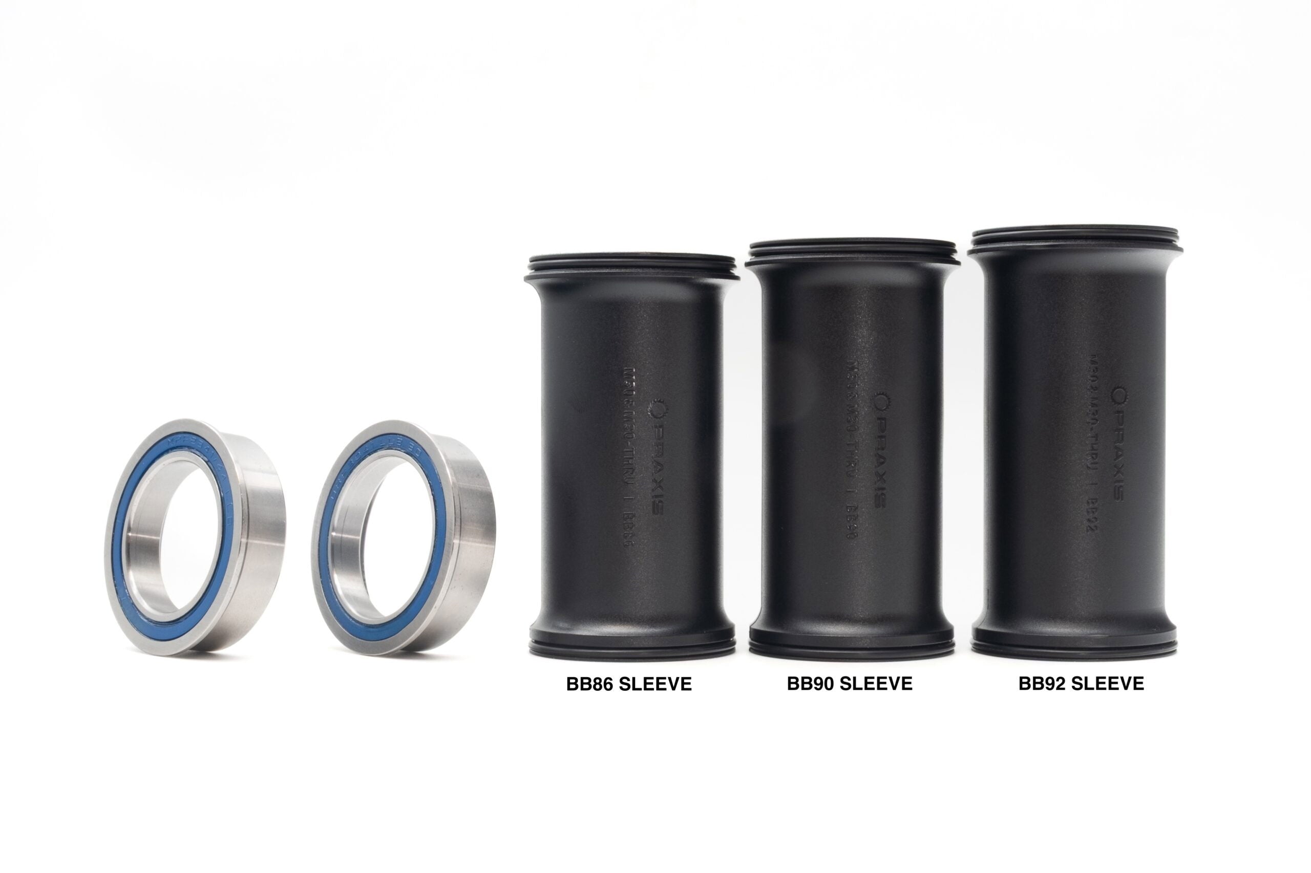 Praxis - BB M30 - BB86/BB90/BB92