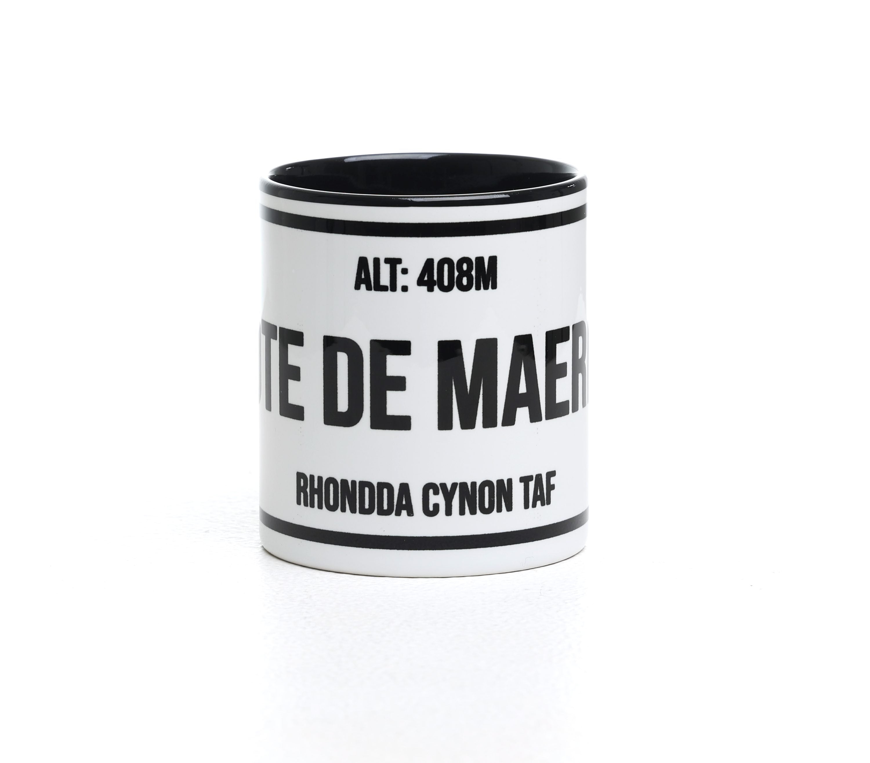 GCC Tour De France 2027 Branded Mug
