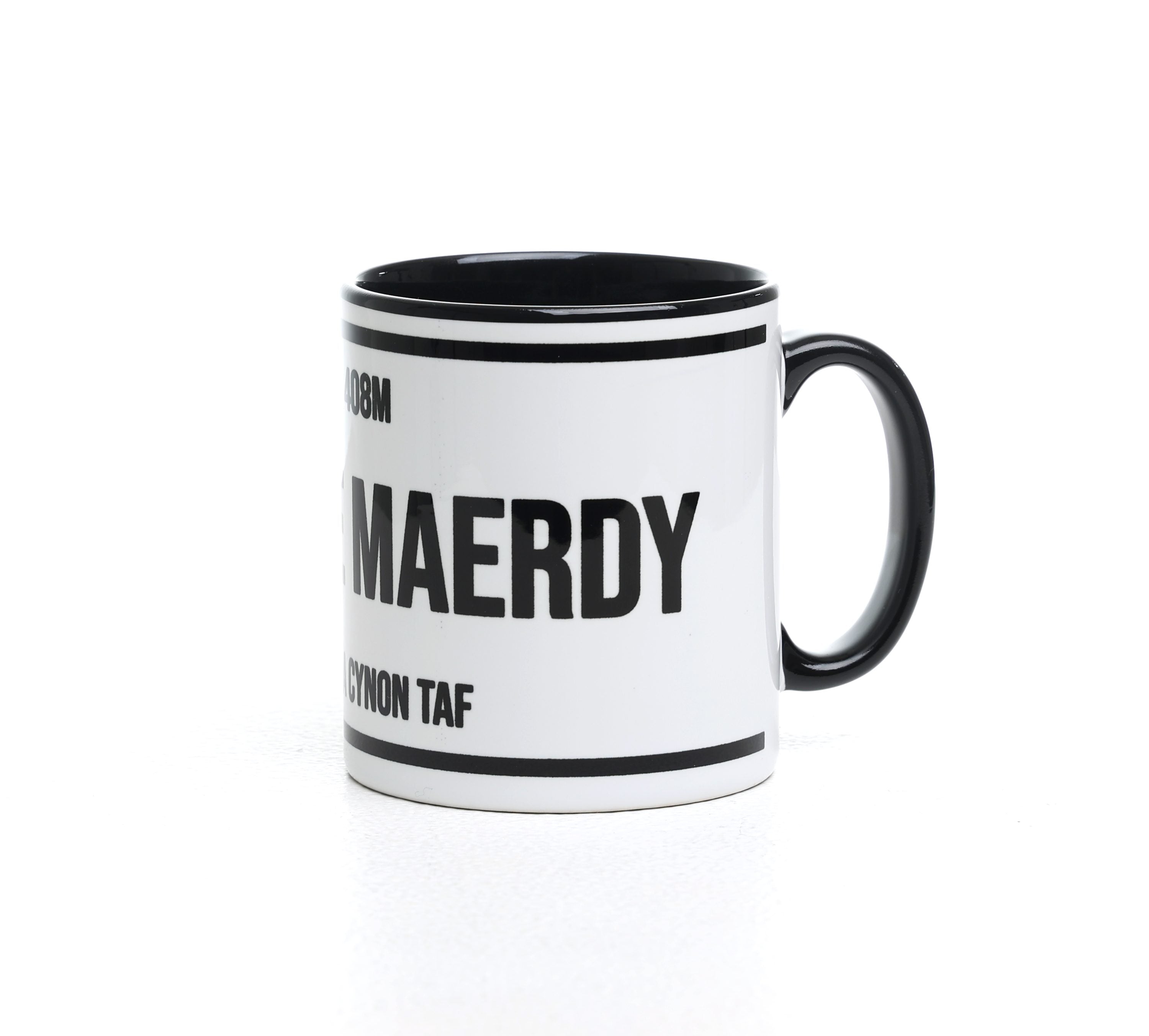 GCC Tour De France 2027 Branded Mug