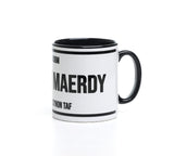 GCC Tour De France 2027 Branded Mug