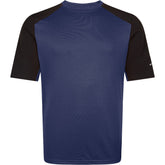 Madison Flux Trail Men's Short Sleeve Jersey, ink navy - x-small