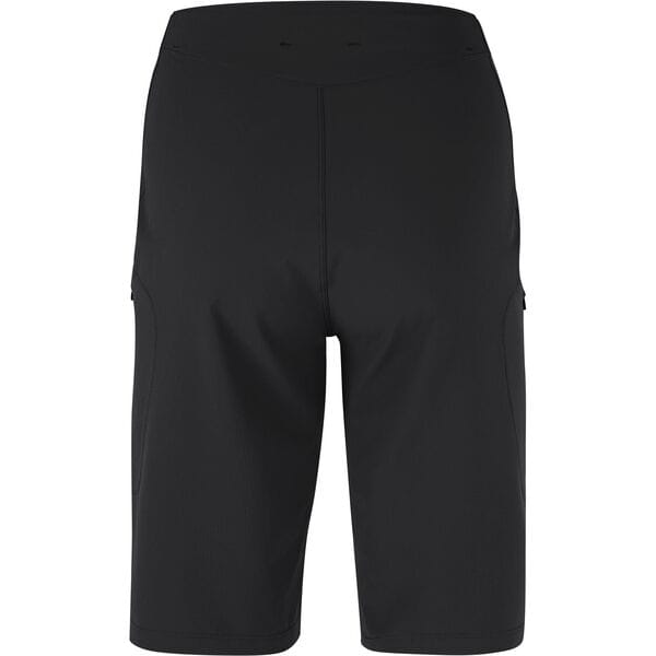 Madison Freewheel women's trail shorts showing durable, breathable outdoor activewear with a relaxed fit and functional design.