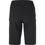 Madison Freewheel women's trail shorts showing durable, breathable outdoor activewear with a relaxed fit and functional design.