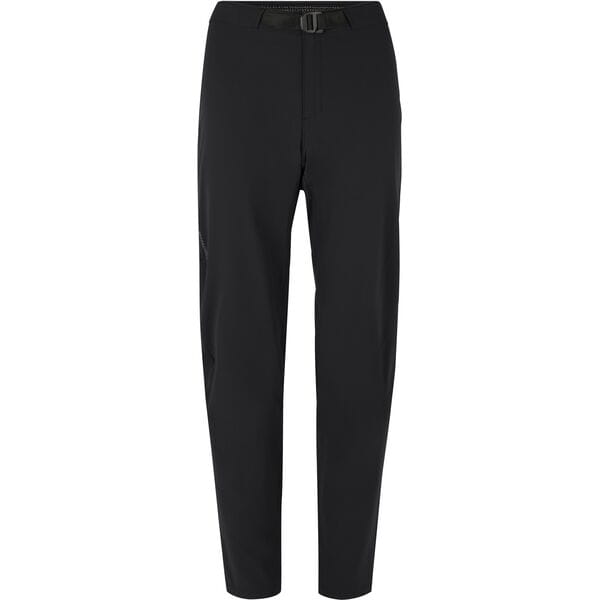Madison women's cycling trousers with adjustable waistband, zip pockets, and a long, comfortable fit for active riding.