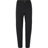 Madison women's cycling trousers with adjustable waistband, zip pockets, and a long, comfortable fit for active riding.
