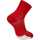 Madison Flux performance unisex athletic socks with moisture-wicking fabric, designed for running and cycling activities.