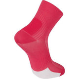 Madison Flux performance unisex athletic socks with moisture-wicking fabric designed for running and cycling.
