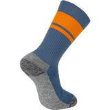 Madison DTE Trail Long Socks for mountain biking and outdoor activities, insulated outdoor clothing with reinforced heel and toe.