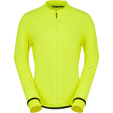 Madison DTE Women's thermal long sleeve cycling jacket with DWR coating, lightweight outdoor clothing for cycling in cold weather