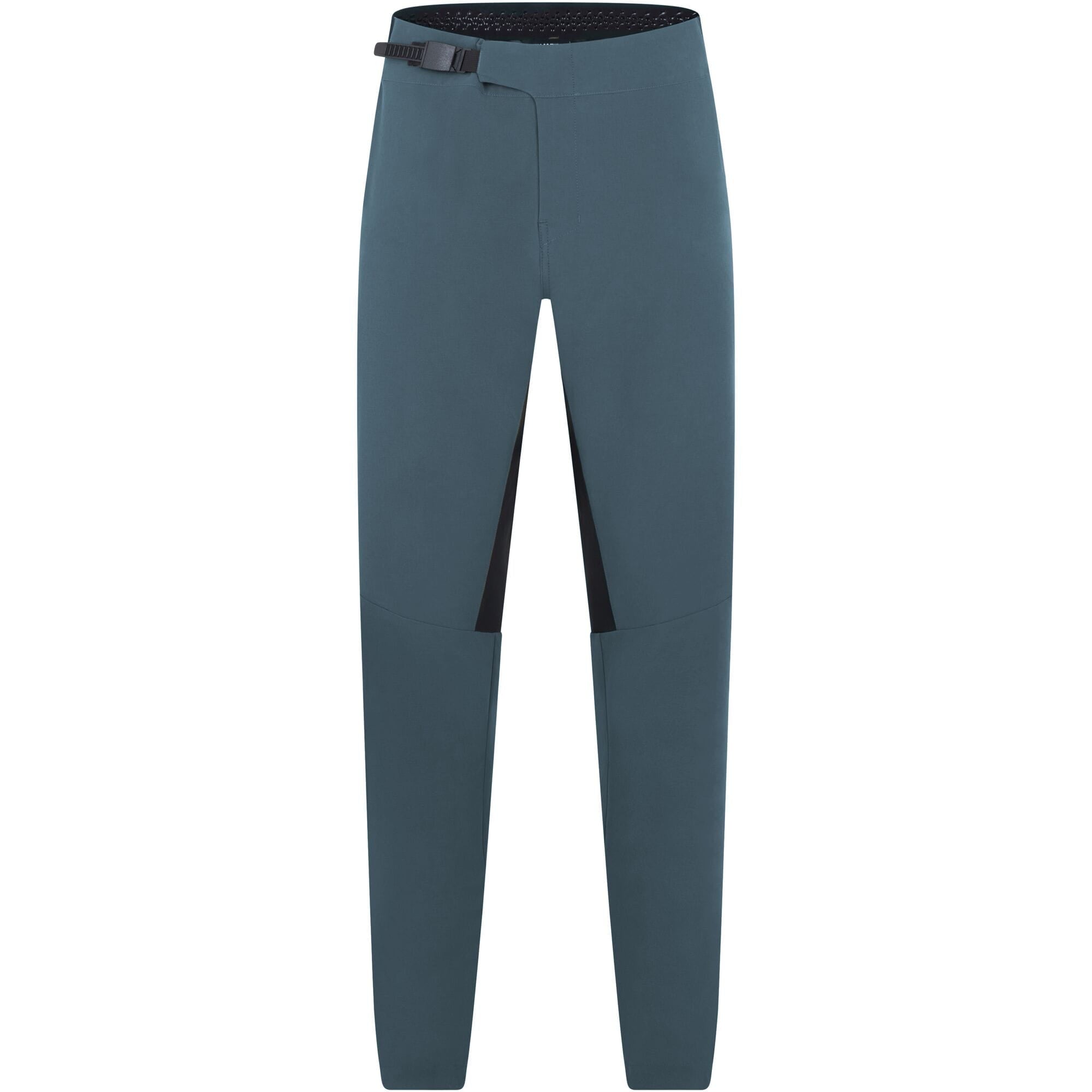 Madison DTE men's waterproof breathable cycling trousers with DWR finish, designed for 4-season outdoor riding and activewear.