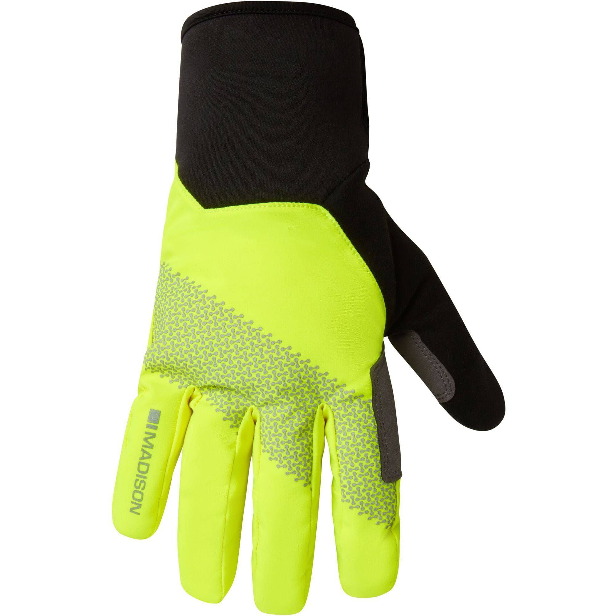 Madison Stellar Reflective Waterproof Thermal Gloves | Swinnerton Cycles