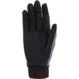 Madison Freewheel Stellar-Tech windproof cycling gloves with touchscreen fingertips and gel padding for comfort and protection.