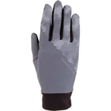 Madison Freewheel Stellar-Tech windproof cycling gloves with touchscreen fingertips and gel padding for comfortable riding.