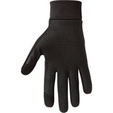 Madison Freewheel Isoler thermal gloves with touchscreen fingertips and reflective details, designed for cold weather cycling.