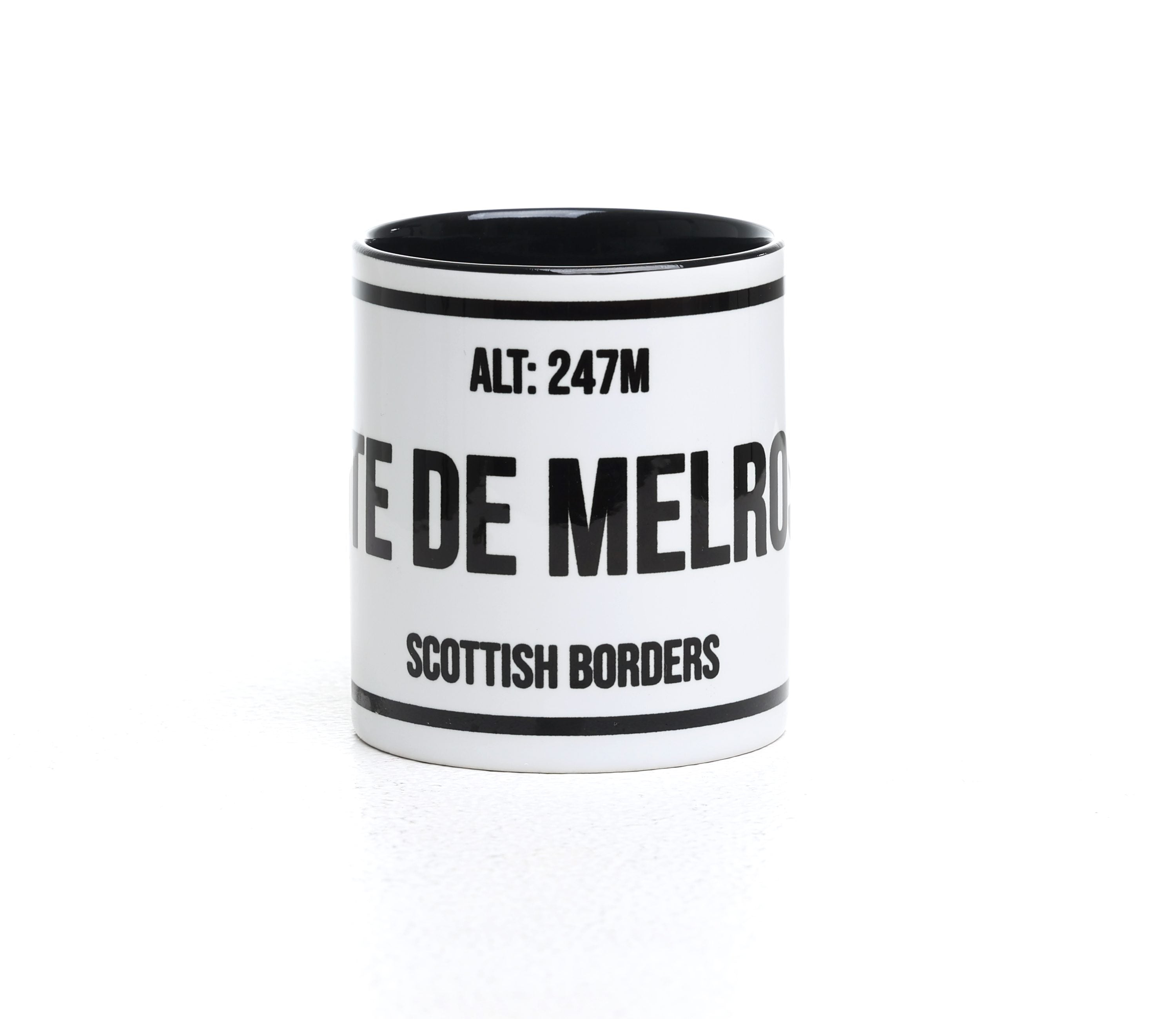 GCC Tour De France 2027 Branded Mug