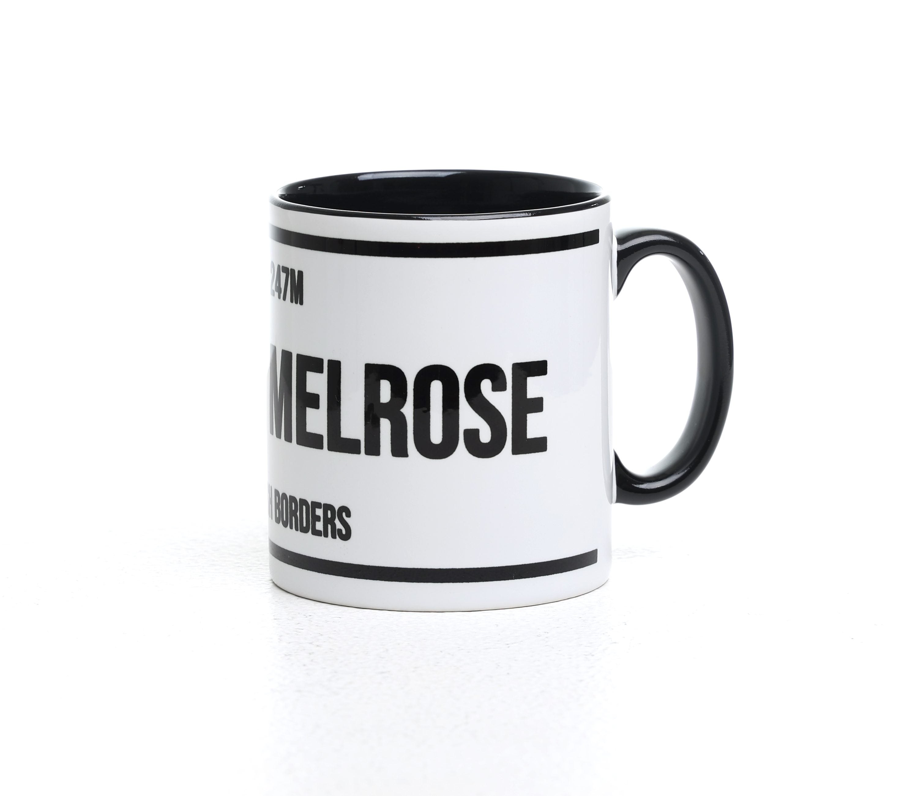 GCC Tour De France 2027 Branded Mug