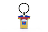 Global Cycling Club Mercatone Keyring