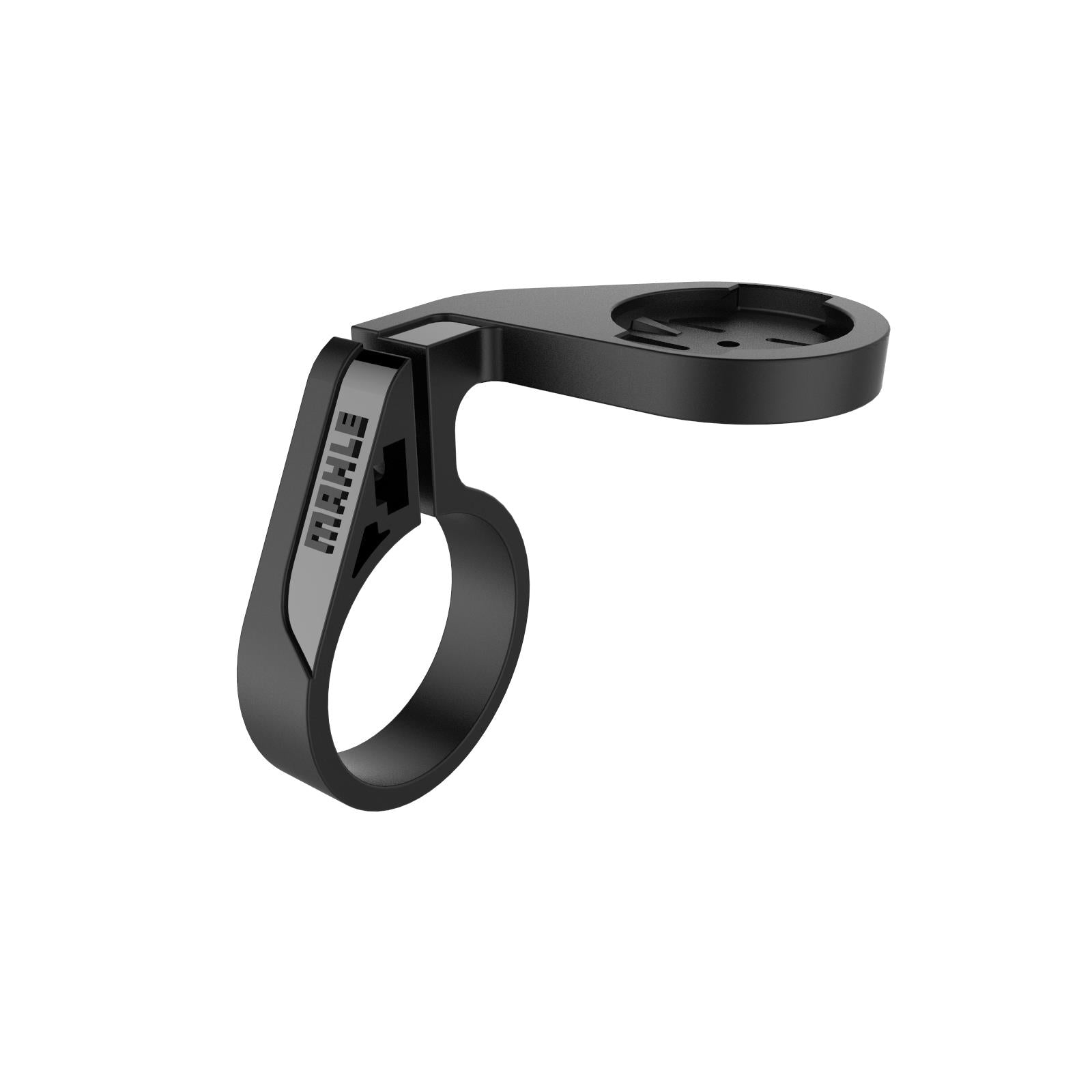 MAHLE Elevated Mount Urban for PulsarONE display with Garmin compatibility, made for easy installation and secure fit.