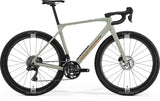Merida Mission 7000 - Matt Early Moss Grey (Brushed Bronze) - MY26