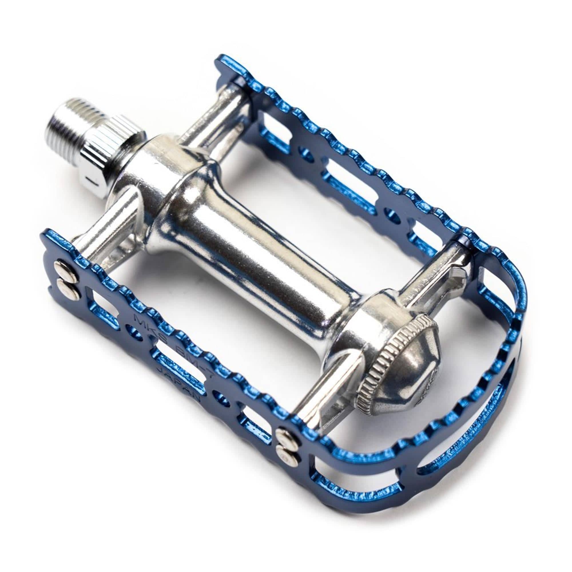 MKS BM-7 Alloy Body & Plate Pedal