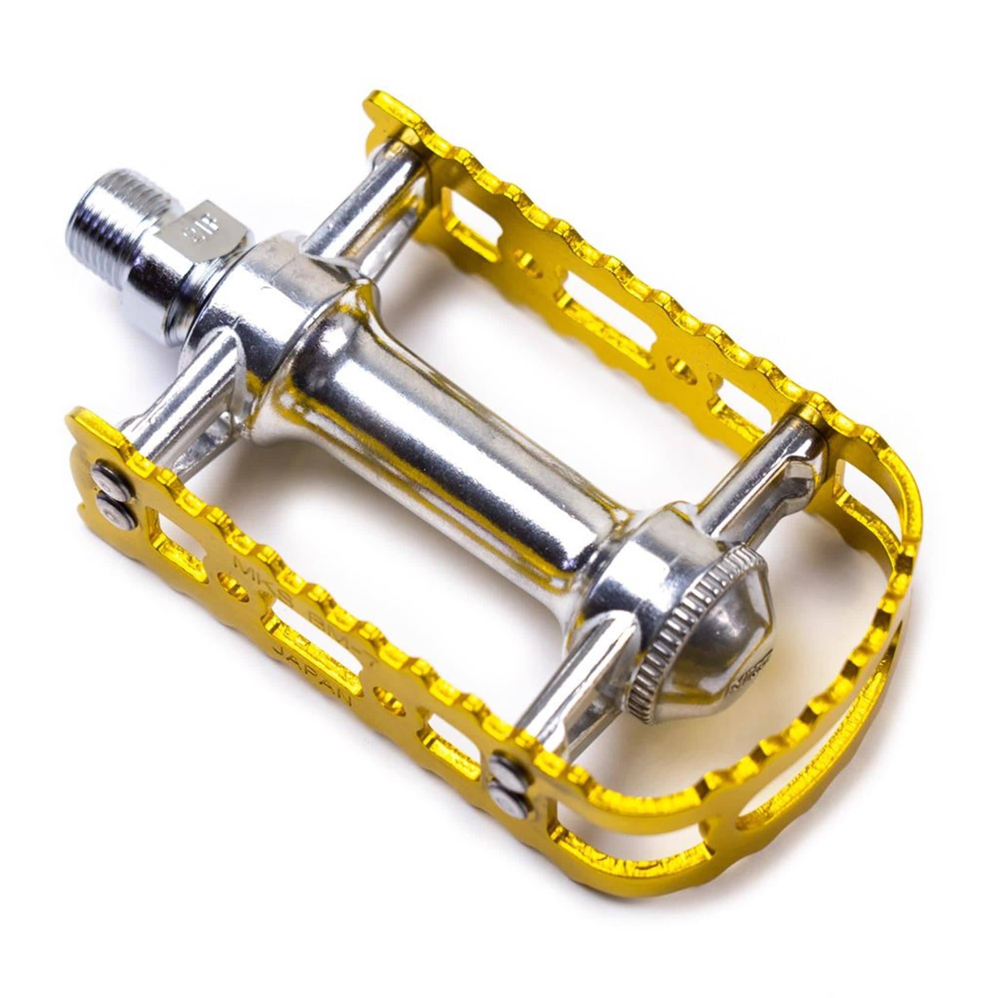MKS BM-7 Alloy Body & Plate Pedal