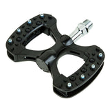 MKS Gamma gravel and mixed surface bike pedal with anti-slip grip pins, durable components for secure pedaling.