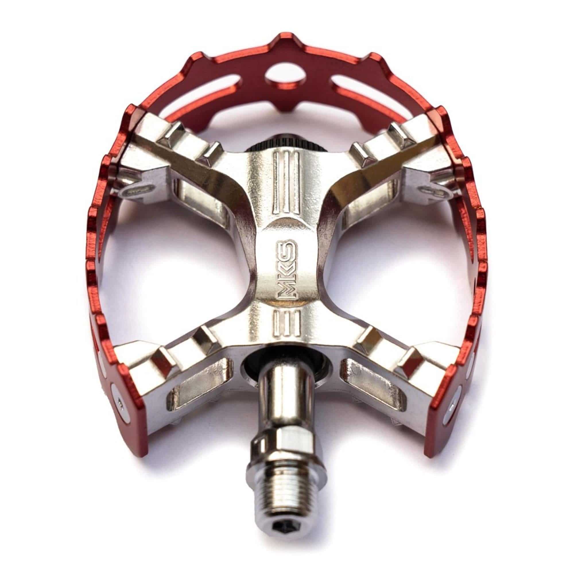 MKS XC-III Bear Trap Colour Edition Pedals