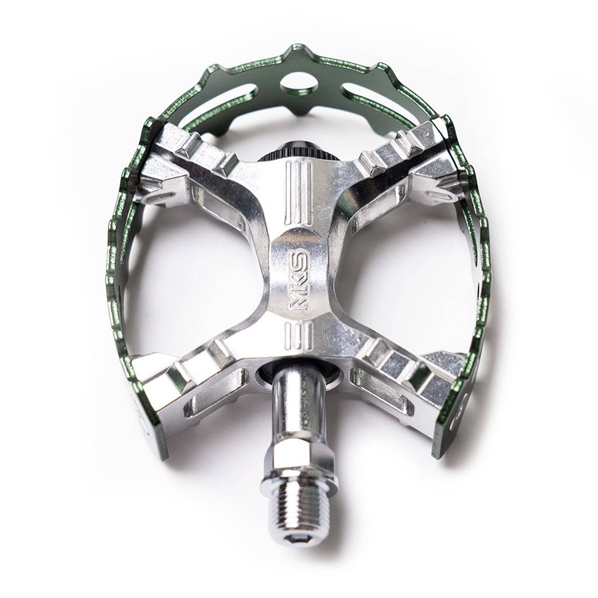 MKS XC-III Bear Trap Colour Edition Pedals