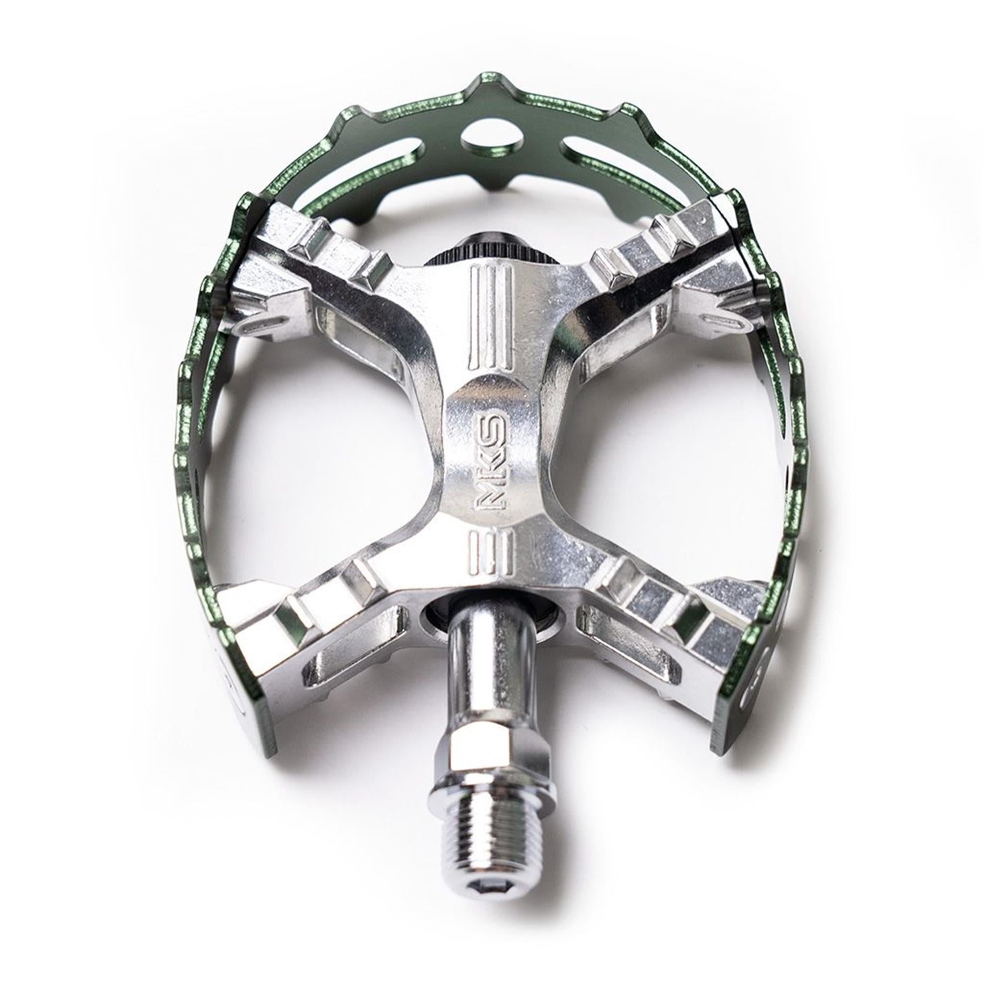 MKS XC-III Bear Trap Colour Edition Pedals