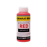 Bleedkit Fluid Red Mineral Brake Oil 100ml