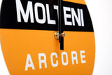 Global Cycling Club Retro Molteni Clock | Swinnerton Cycles