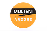 Global Cycling Club Retro Molteni Clock