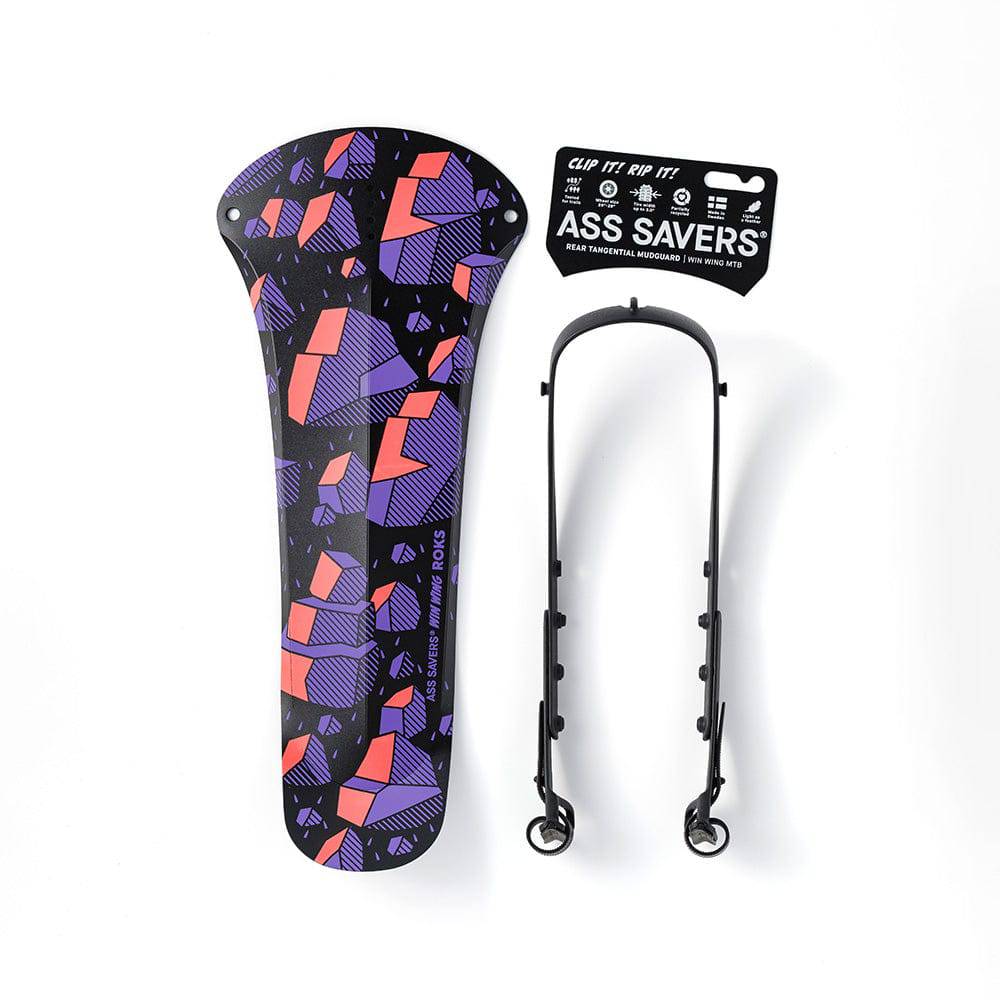 Ass Savers Win Wing MTB