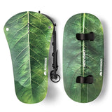 Bumbino's kids bike mudguards with wishbone mount for 14-20 inch wheels, designed to protect against splashes and mud.