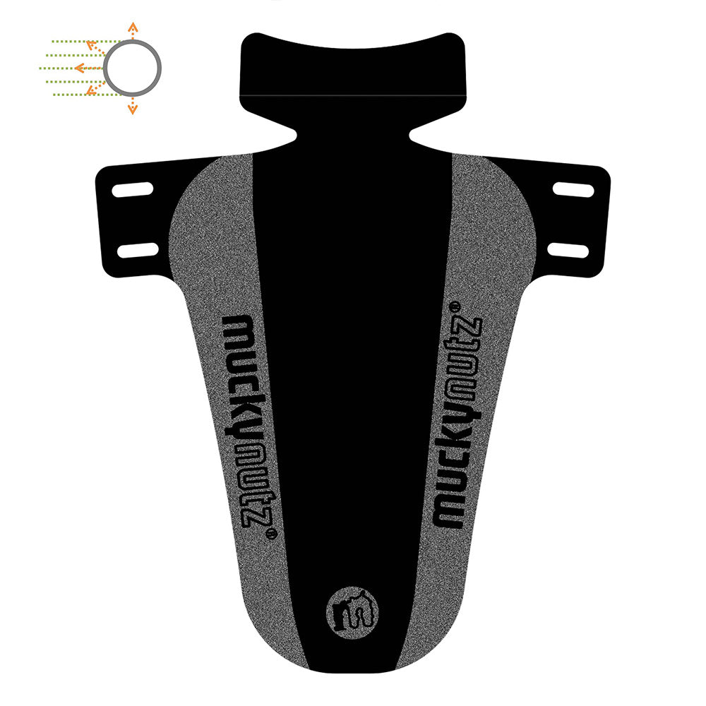 Mucky Nutz Mini Face Fender v2