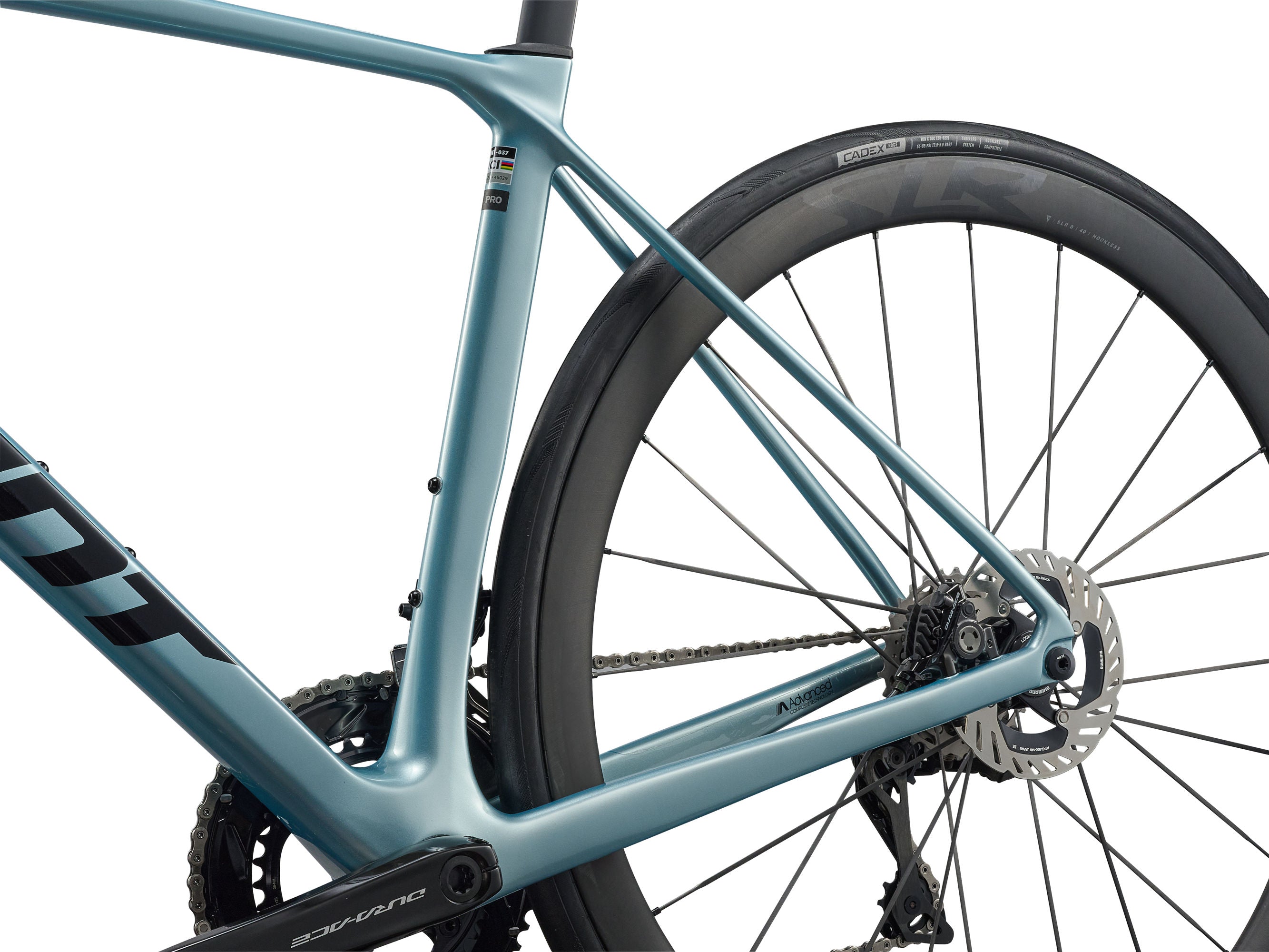 Giant TCR Advanced Pro-DA 2027
