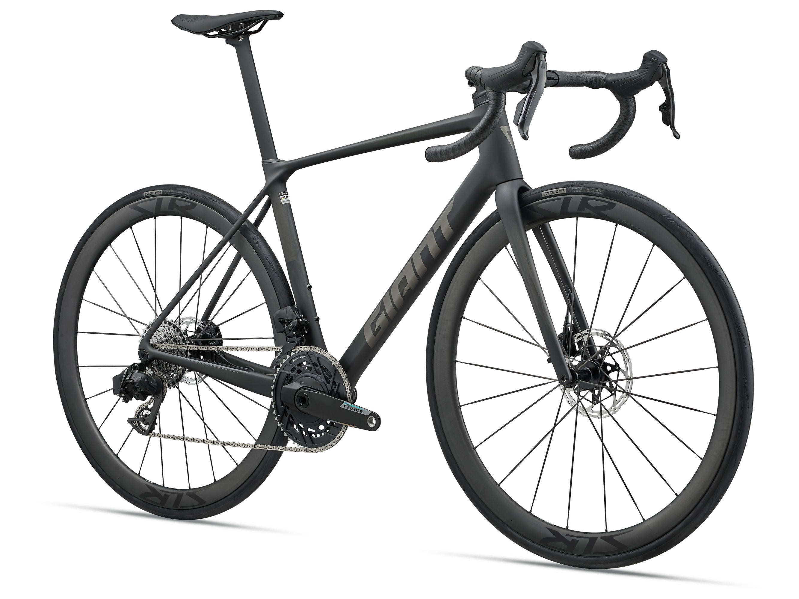 Giant TCR Advanced Pro 0-AXS 2027
