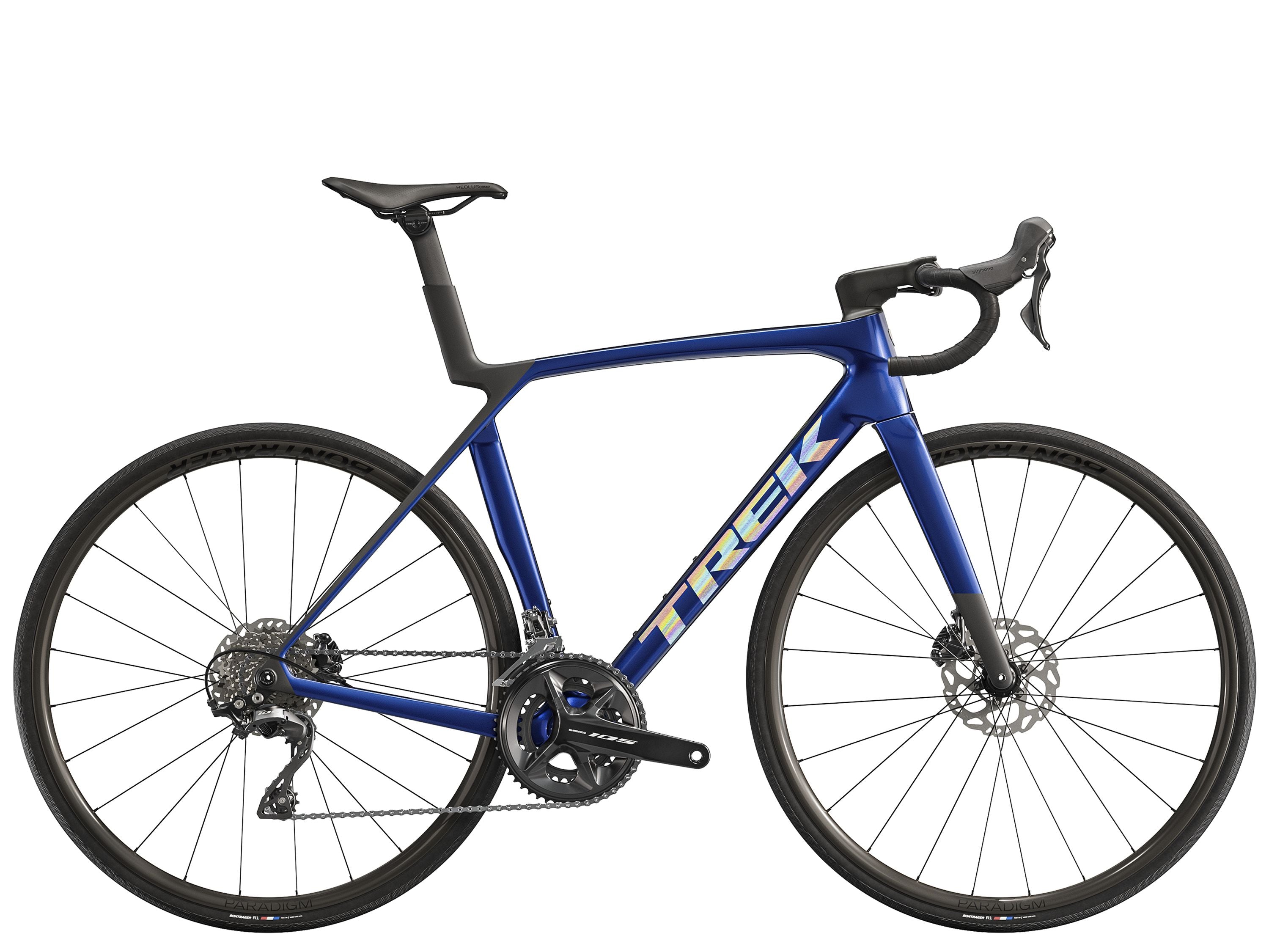 trek road bike madone sl 5 gen 8 p132565