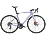 Trek Madone SL 5 Gen 8 aero road bike with lightweight frame and aerodynamic design for speed and climbing performance.