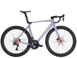Trek Madone SL 7 Gen 8 Aero Road Bike with lightweight frame and aerodynamic design for speed and climbing performance.