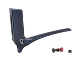 Trek Madone SL painted seatpost and seatmast with finishing kit for Madone SL road bike, featuring sleek design and high-quality components.