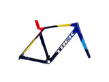 Trek Madone SLR Gen 8 road frameset with aero design, 700c disc brake compatible, lightweight carbon fiber bike component