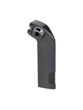 Trek Madone SLR carbon seatpost with color-matched internal seat mast cap, lightweight bike component for high-performance road cycling.